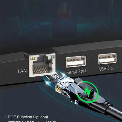 8cylindrowy kiosk samoobsługowy typu L dla firm tablet android PC pojemnościowy, dotykowy, zasilanie POE, WIFI, NFC dla restauracji, tablet POS