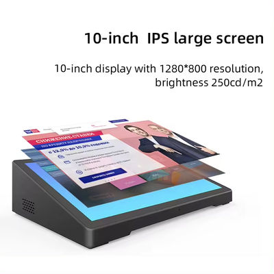 8calowy komputer stacjonarny w jednym tabletie z Androidem.