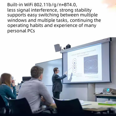 8calowy komputer stacjonarny w jednym tabletie z Androidem.