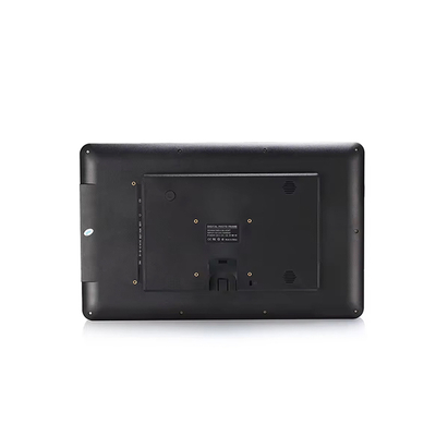 23,6-calowy monitor wideo LCD Digital Signage, reklamowy wyświetlacz, czterordzeniowy procesor Rockchip, zasilanie POE, NFC, 4 GB RAM, 32 GB pamięci, ekran dotykowy dla sklepów detalicznych