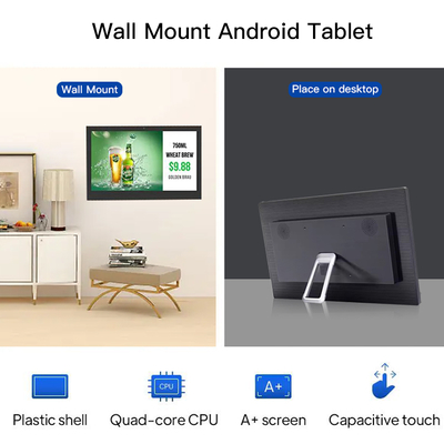 14-calowy 15,6-calowy tablet z systemem Android, komputer PC, gniazdo karty SIM, sieć 4G LTE, POE, NFC, ekran dotykowy, czterordzeniowy, dla dzieci, edukacja, nauka, gry, wyświetlacz komercyjny