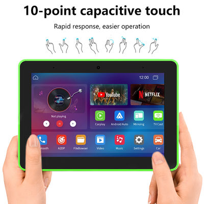 10.1-calowy tablet Android z RK3566 Quad Core i PoE zasilany systemem rezerwacji sal konferencyjnych