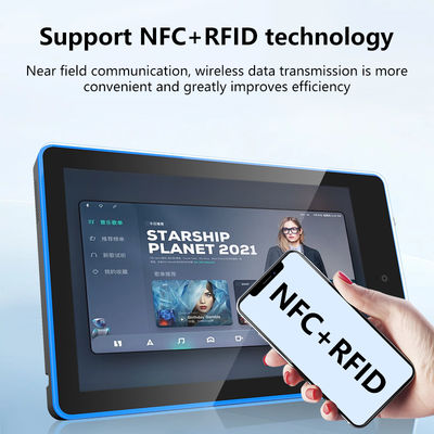10.1-calowy tablet Android z RK3566 Quad Core i PoE zasilany systemem rezerwacji sal konferencyjnych