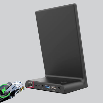 15,6-calowy tablet Android w kształcie litery L z ośmioma rdzeniami i czterema rdzeniami RK3576S, kiosk biznesowy, wbudowana bateria