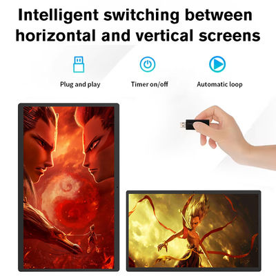 21,5-calowy czytnik NFC, montowany na ścianie, tablet z systemem Android, wszystko w jednym, 4 GB RAM, 32 GB pamięci, WIFI, sieć RJ45