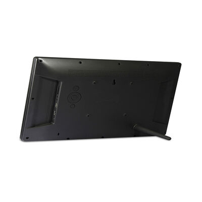 ścienny uchwyt 15,6 cala 1080p IPS Windows 10 OS tablet PC POE NFC RJ45 Wi-Fi ekran dotykowy biznesowy wyświetlacz reklamowy