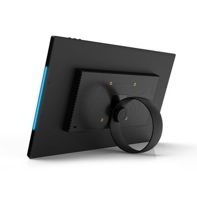 15.6 cali RK3566 Quad Core Android Tablet PC z LED Light Bar do użytku na ścianie w sali konferencyjnej