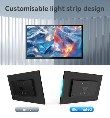 15.6 cala RK3566 Quad-Core Android Tablet PC z 1080p IPS Display i POE NFC RFID wsparcie dla sal konferencyjnych