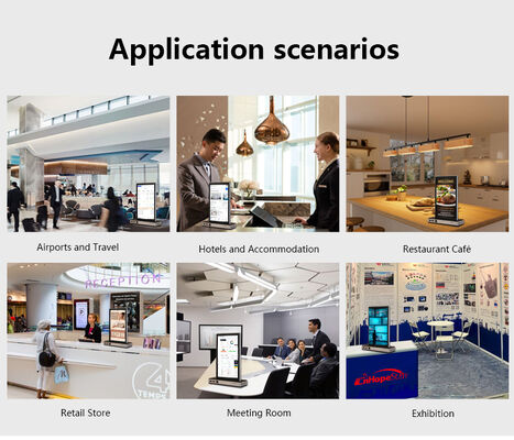 10.1 cala podwójny wyświetlacz android w jednym ekranie dotykowym 4G tablet PC Wi-Fi POE power restauracja otherering kisok