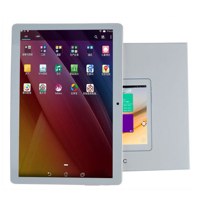 10.1 cala Quad Core Android 7.0 Tablet przemysłowy z monitorem dotykowym