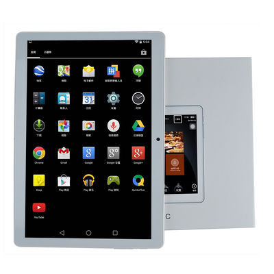 10.1 cala Quad Core Android 7.0 Tablet przemysłowy z monitorem dotykowym