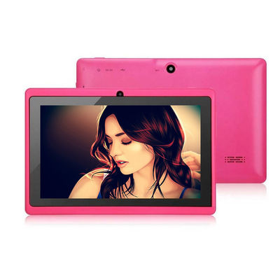 7 cali A33 quad core android tablet najlepszy wifi 7 " quad core tablet android najlepszy tani tablet 7 cali