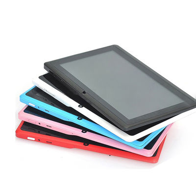 7 cali A33 quad core android tablet najlepszy wifi 7 " quad core tablet android najlepszy tani tablet 7 cali
