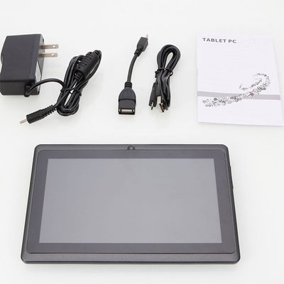 Shenzhen OEM tani tablet 7-calowy quad core android 4.4 A33 super smart pad tablet pc