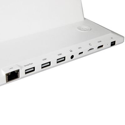 Płytka robocza android pc pos NFC 17,3 cala 15,6 cala kiosk reklamowy IPS wyświetlacz HD