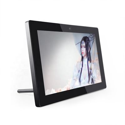 Rockchip RK3399 10,1-calowy wyświetlacz IPS Android Tablet PC z pojemnością Multi-Touch dla aplikacji montowanych na ścianie