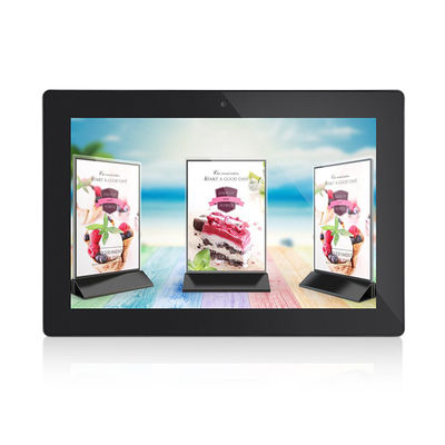 Rockchip RK3399 10,1-calowy wyświetlacz IPS Android Tablet PC z pojemnością Multi-Touch dla aplikacji montowanych na ścianie