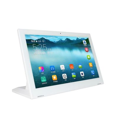 POE RJ45 Tablet z wyświetlaczem w sali konferencyjnej / 17-calowy tablet z Androidem
