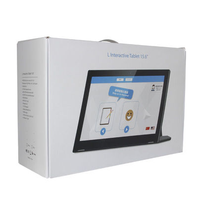 POE RJ45 Tablet z wyświetlaczem w sali konferencyjnej / 17-calowy tablet z Androidem