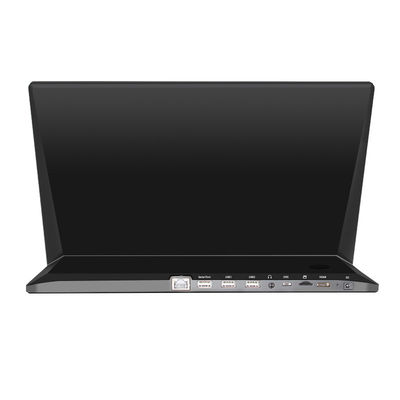 13,3-calowy tablet z Androidem Octa Core 1,5 GHz z RJ45 Wifi do cyfrowego ekranu dotykowego PC