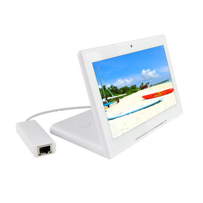 FCC 1.3GHz All-in-One Touch Screen PC z procesorem Quad Core Cortex A7 1.3GHz i 7-calowym IPS Capacitive Touchscreen działającym na Androida 6.0