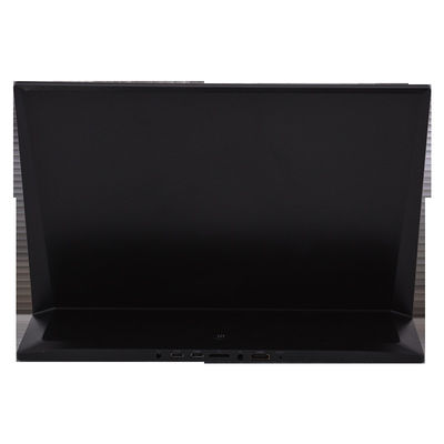 17,3-calowy komputer All-in-One z ekranem dotykowym w kształcie litery L, czterordzeniowym procesorem Cortex A7 i 5-punktowym ekranem pojemnościowym