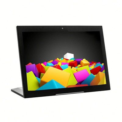 2.0M/P Kamera 10-calowa Wi-Fi All In One Touch Screen PC 300cd/M2