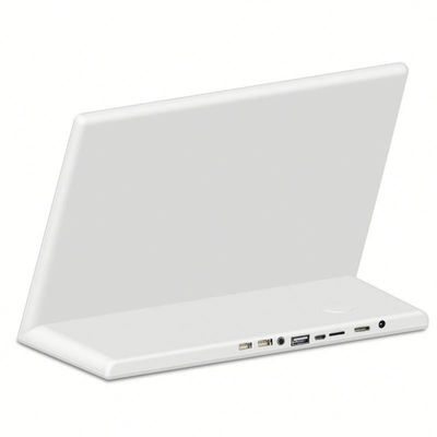 2.0M/P Kamera 10-calowa Wi-Fi All In One Touch Screen PC 300cd/M2