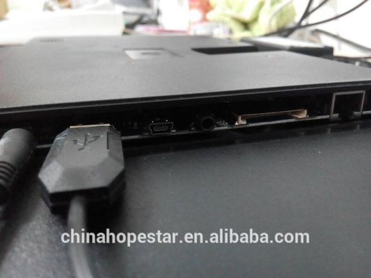 18,5-calowy odtwarzacz reklamowy TFT Android z rastrem pikseli 0,297 mm i aluminiową obudową do użytku wewnętrznego i zewnętrznego