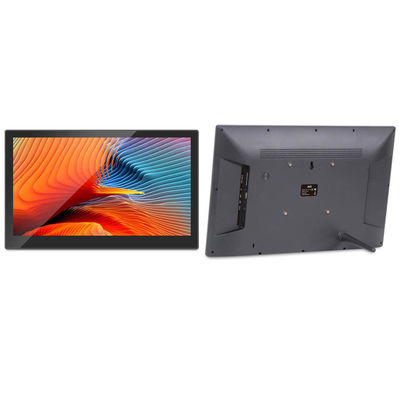 Opcja 4G LTE RK3399 Obraz dotykowy POE na ścianie Full HD 17,3-calowy tablet Android