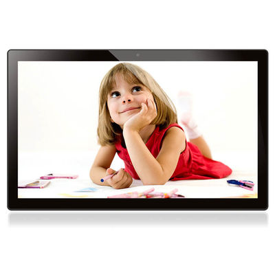 Wysokiej rozdzielczości RK3399 21 Inch Android Tablet / All In One Touch Screen Computer