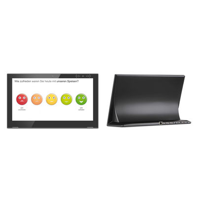 Android 8.1 15,6" 1,8 GHz All In One Touch Screen PC OEM Advertising Player