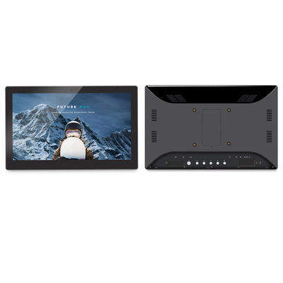 15,6-calowy ultrasmukły komputer All-in-One z ekranem dotykowym, 8 GB pamięci ROM, WiFi, RJ45 i PoE