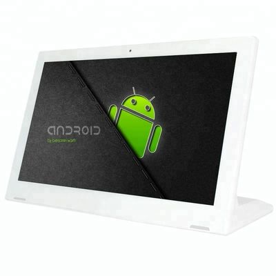 15.6 Inch IPS Android Tablet z procesorem Octa-Core RK3368 i Androidem 6.0 OS
