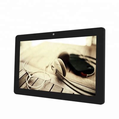 POE Powered 10 Inch RK3368 1.5 GHz All In One Touch Screen PC