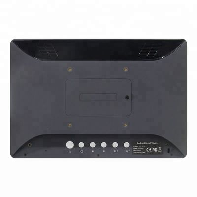 POE Napędzany 10-calowy ekran IPS RK3368 Octa-Core 1.5GHz Android Tablet PC All-in-One Touch Screen PC