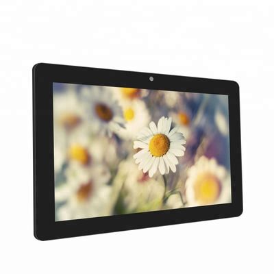 Komputer z ekranem dotykowym Hopestar 10 cali z Androidem, procesorem Octa-Core 1.5GHz, 10-punktowym ekranem pojemnościowym i obsługą sieci RJ45, montowany na ścianie