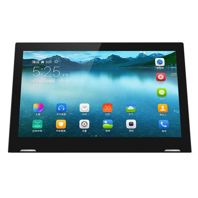 13,3-calowy komputer All-in-One z ekranem dotykowym Full HD IPS, 10-punktowym ekranem pojemnościowym i przewodowym połączeniem RJ45