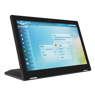 Hopestar 13,3-calowy wodoodporny komputer All-in-One z ekranem dotykowym IPS i procesorem Octa-core RK3368