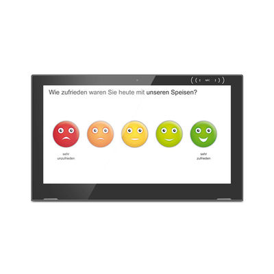 15 cali 1080p Octa Core 1.5GHz All-in-One Touch Screen PC z Androidem 6.0 dla Supermarketu