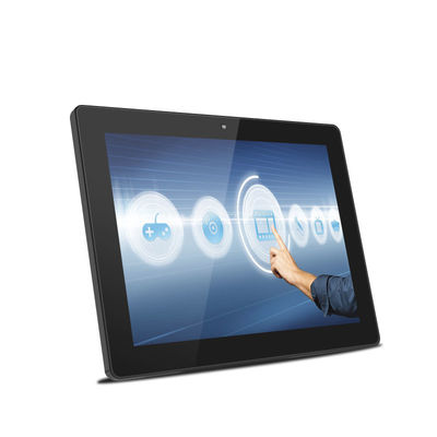 1.6GHz Czterordzeniowy tablet POS z systemem Android z 15-calowym ekranem dotykowym i 10-punktowym dotykiem pojemnościowym