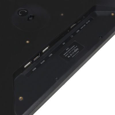 15-calowy system POS z ekranem dotykowym, procesorem RK3188 Quad Core i 10-punktowym pojemnościowym ekranem dotykowym Android AIO PC