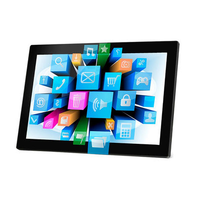 RK3288 Komputer z pojemnościowym ekranem dotykowym, 18,5 cala 1,80 GHz tablet Android