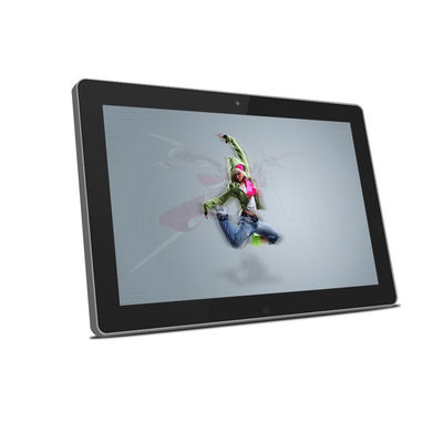 13,3-calowy komputer All-in-One z ekranem dotykowym, procesorem Octa Core 2,0 GHz i łącznością WiFi RJ45
