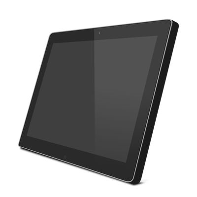 RJ45 lcd 802.11b/g/n WiFi All In One Touch Screen PC 2,0GHz 13 cali