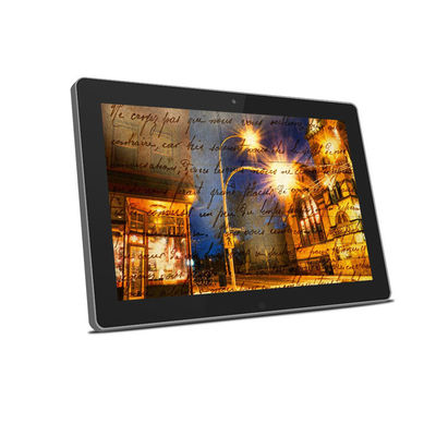 Przemysłowy HD 13,3" 2,0 GHz All In One Touch Screen PC 1920x1080
