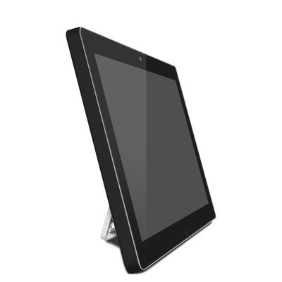 Przemysłowy komputer All-in-One z ekranem dotykowym HD 13,3" z ośmiordzeniowym procesorem 2,0 GHz i 10-punktowym ekranem dotykowym pojemnościowym