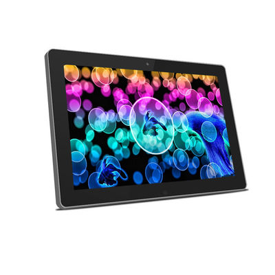 12 cali capacitive touchscreen Android w jednym komputerze z przednią kamerą wifi rj45