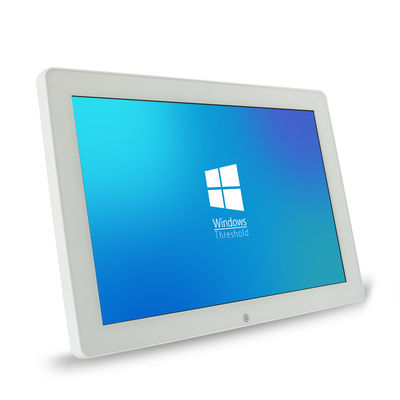 Układanie na ścianie 12 cali Tablet Android System POS z Wi-Fi 10 punktów Ekran dotykowy