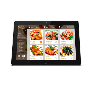 12 cali wodoodporny 1.6Ghz tablet Android z portem Rj45